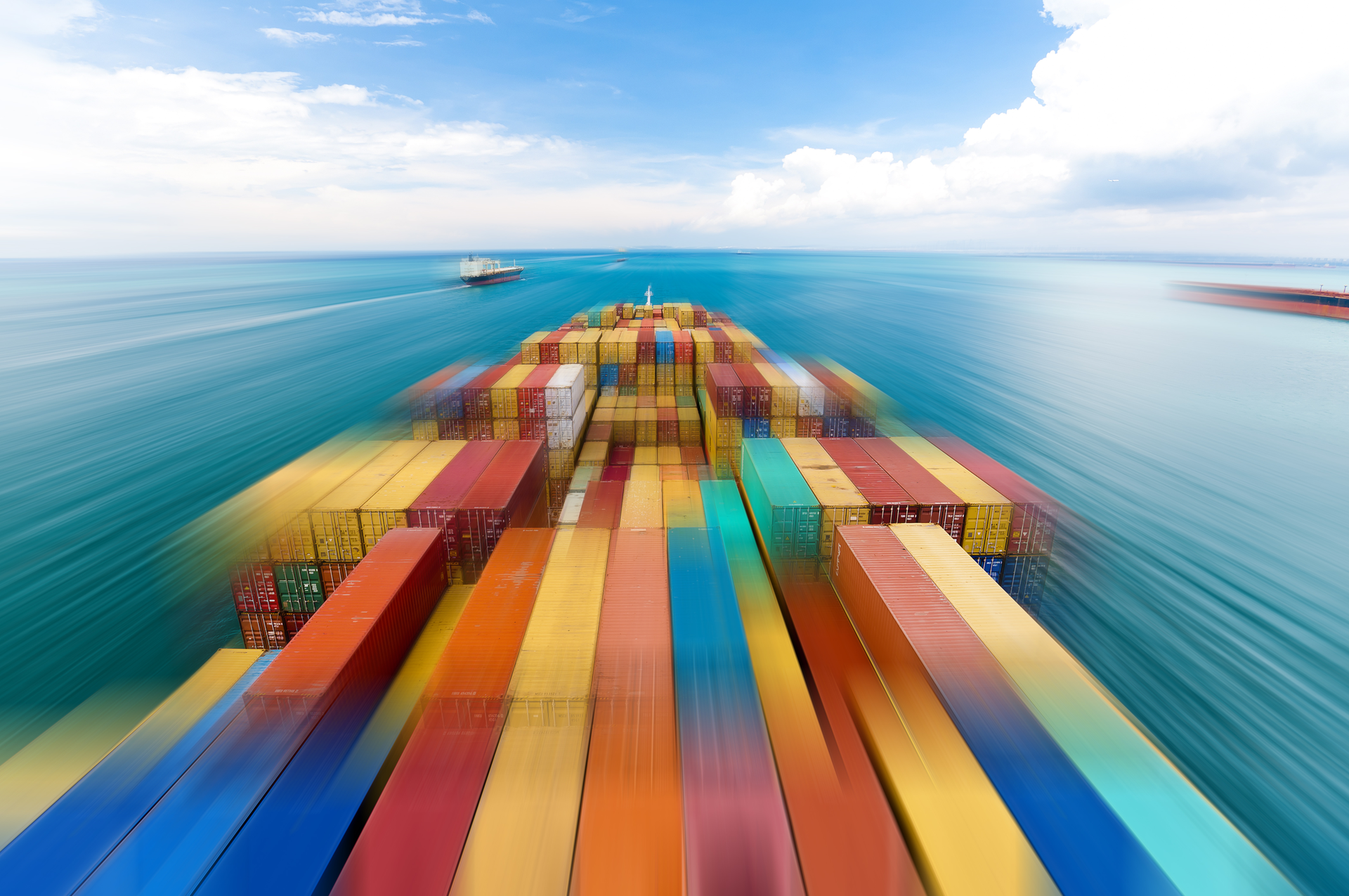 Imports Climbing But Below Pandemic Peaks