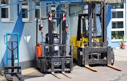 Forklift Market Hit $119 Billion by 2033 Forklift Market Hit $119 Billion by 2033
