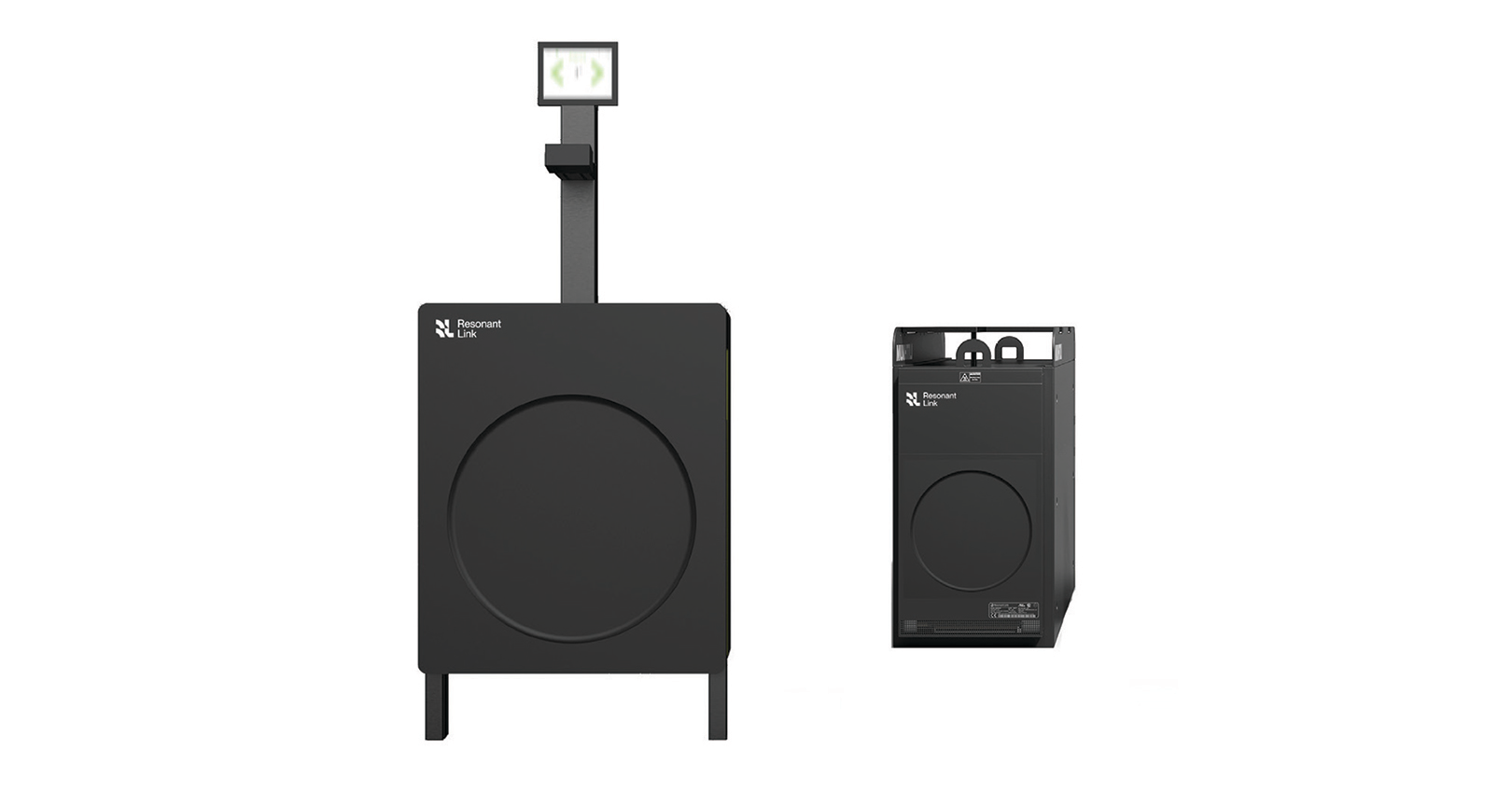 Resonant Link Wireless Charger 64400d95ae3f1