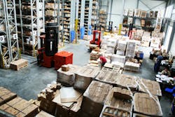 Warehouse Construction Down 35% Warehouse Construction Down 35%