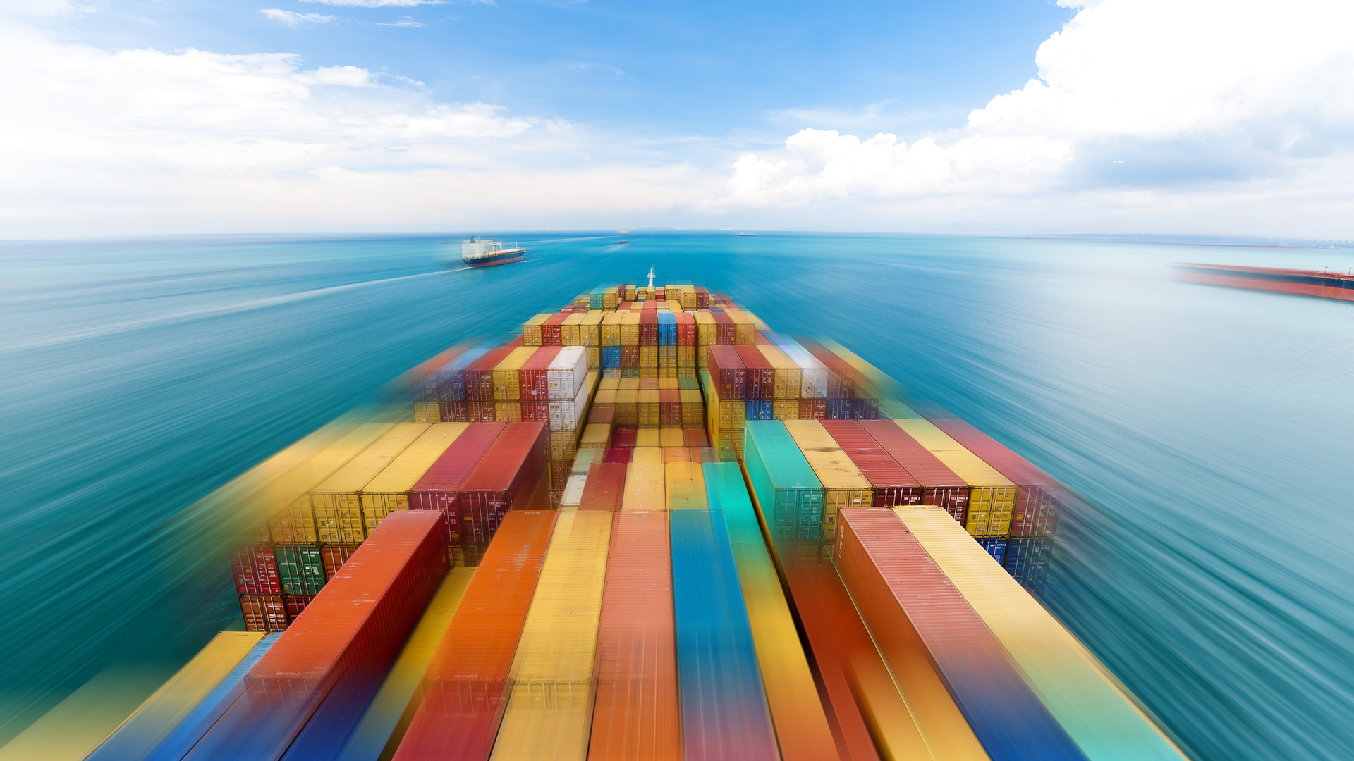 Shipping Industry Expect Market Improvements