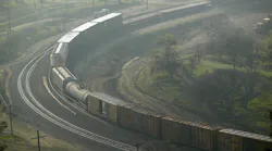 Freight Train Whirlwind