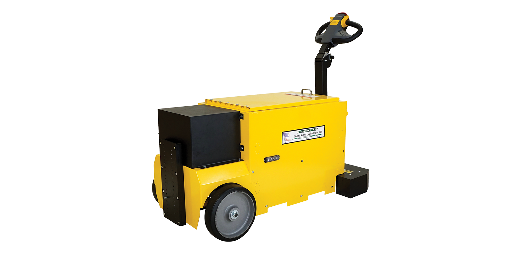 Electric Tugger Material Handling and Logistics