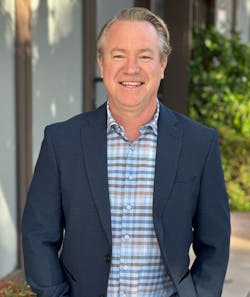 Keith Hartley, CEO of LevaData Keith Hartley, CEO of LevaData