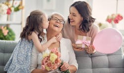 Consumers to Spend Record $35.7 Billion for Mother’s Day Consumers to Spend Record $35.7 Billion for Mother’s Day