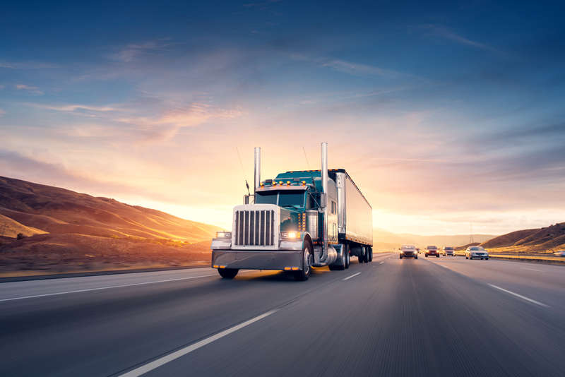 For-Hire Trucking Index Continues Decline in April