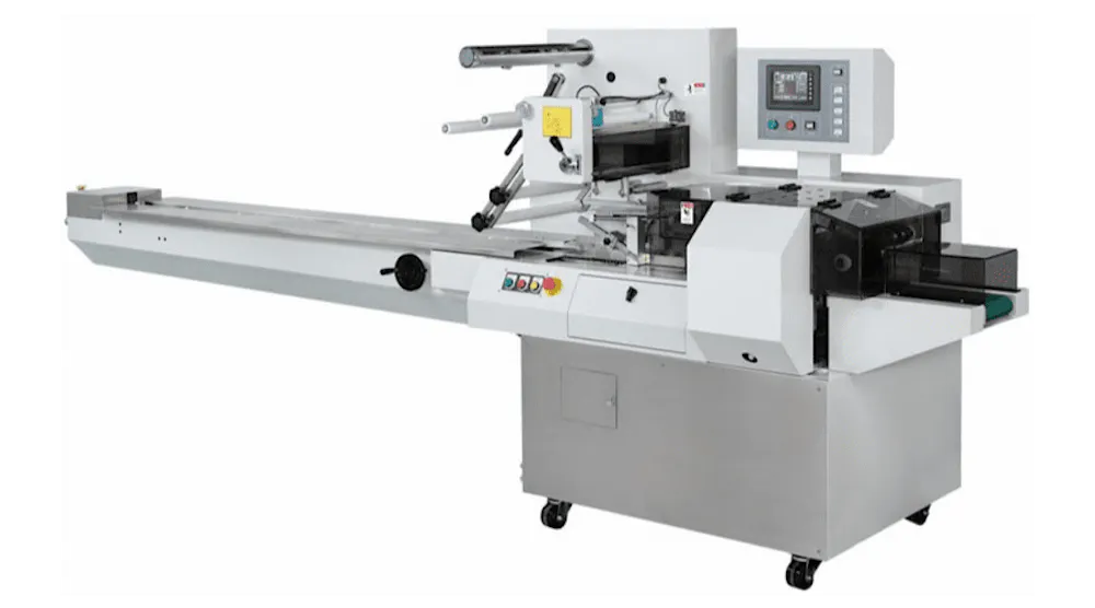 Flow Wrapper | Material Handling and Logistics