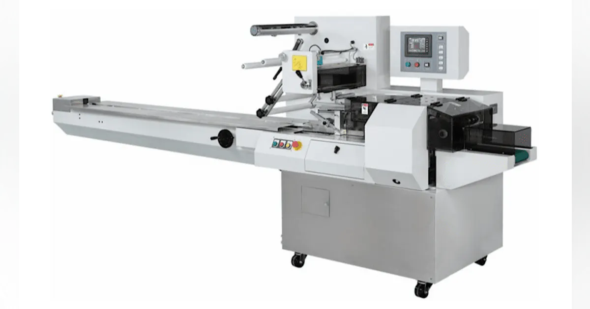 Flow Wrapper | MHL News