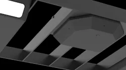 Vector Security Forklift Security Cam