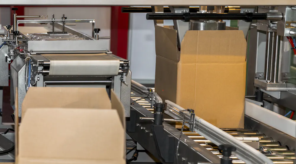 The ROI of Automated Packaging | Material Handling and Logistics