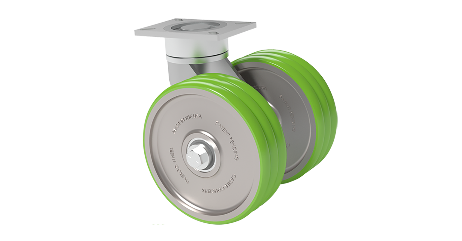 Ergonomic Casters Material Handling and Logistics