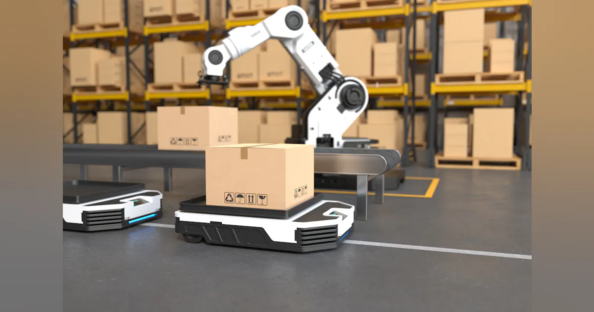 Robotic picking market worth $6.8 billion by 2030 | MHL News