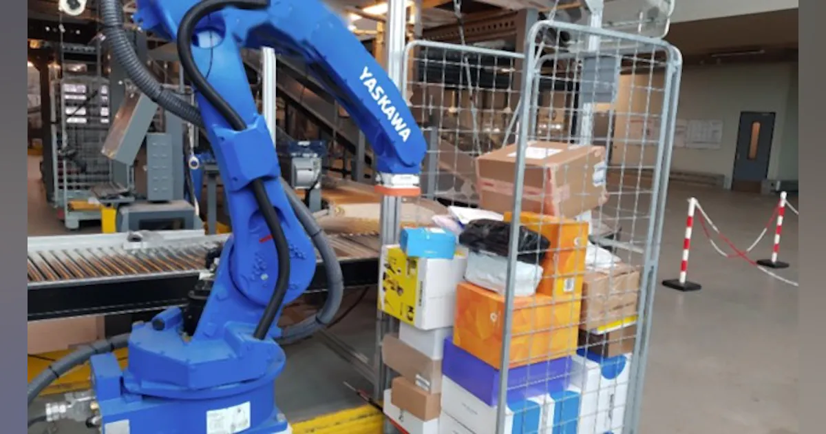 Computer Vision Powerlifting Examples Computer Vision Improving Worker Safety by Eliminating Heavy Lifting ...