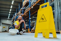 DOL's New Emphasis Program Aims To Prevent Warehouse Workplace Hazards DOL's New Emphasis Program Aims To Prevent Warehouse Workplace Hazards