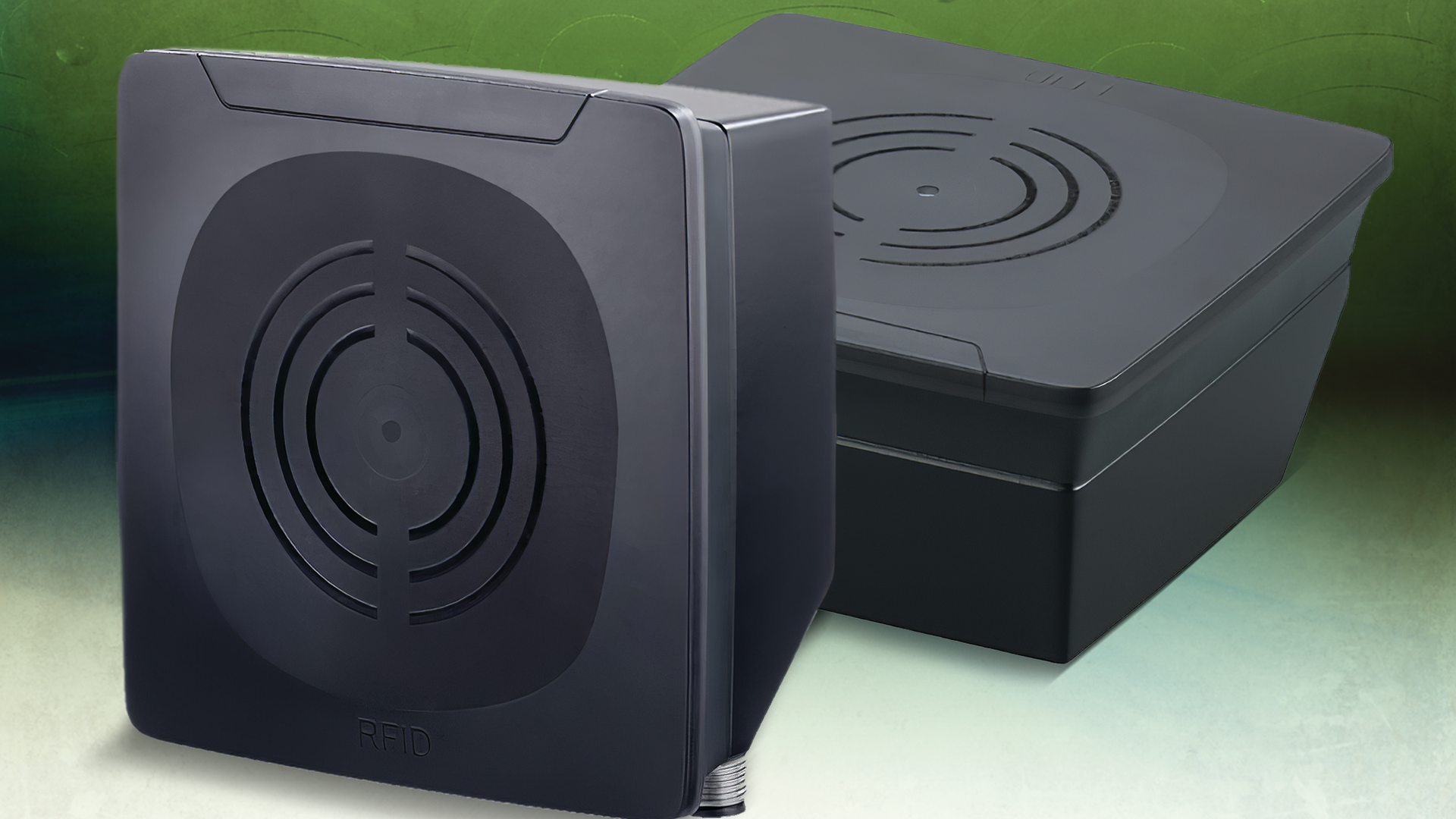 RFID Read/Write Unit Material Handling and Logistics