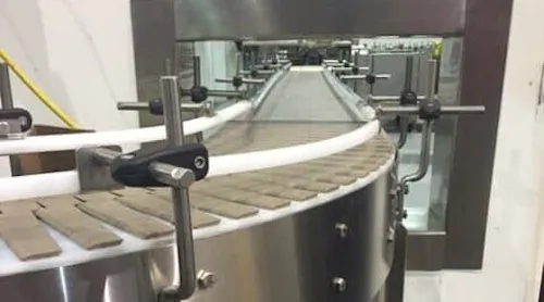 Conveyor Belt Speed Sensor | Material Handling and Logistics