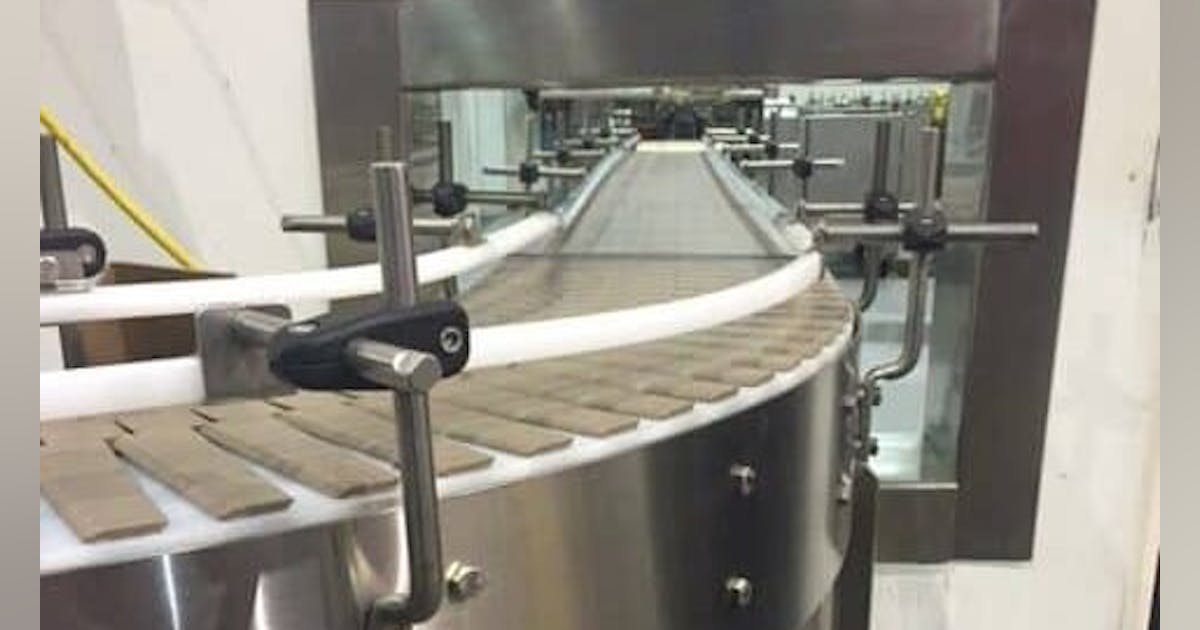 Infeed and Outfeed Conveyor | Material Handling and Logistics