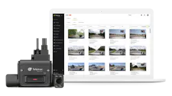 Teletrac Navman Iq Camera