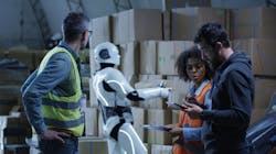 Mobile Robots Will Far Outpace Drones in Supply Chain Mobile Robots Will Far Outpace Drones in Supply Chain