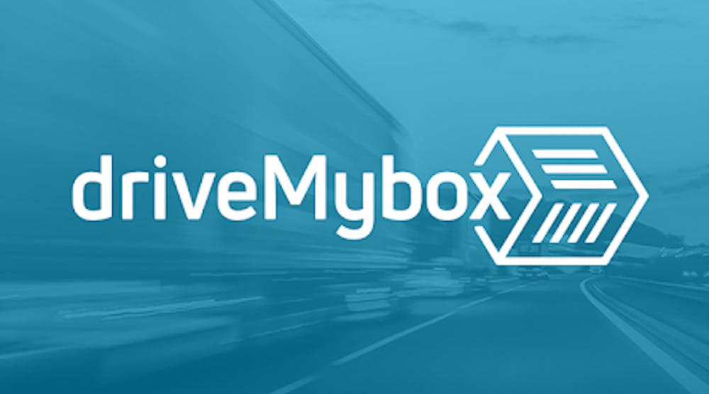 Drive Mybox Logo
