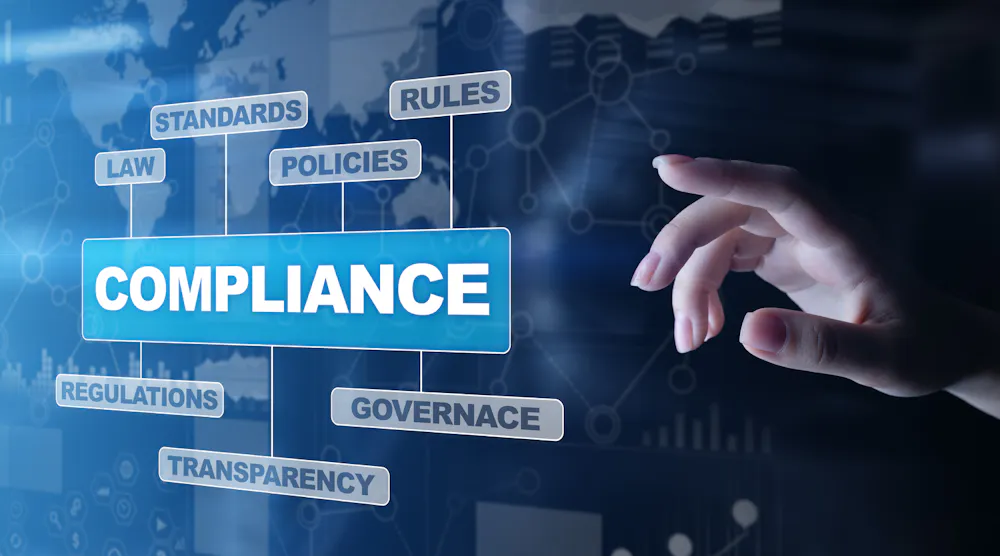 Compliance Function Example Gartner Identifies Three Compliance Function Trends | Material Handling ...