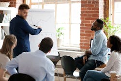 New Supply Chain Certification Focuses on Transformation New Supply Chain Certification Focuses on Transformation