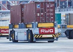 Seaports to Deploy Over 370,000 AGVs by 2030 Seaports to Deploy Over 370,000 AGVs by 2030
