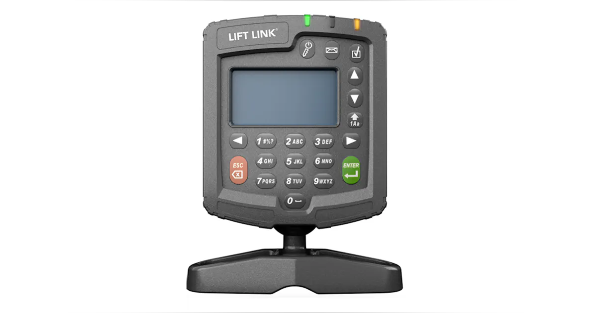 Telematic Fit Forklift Telematics Solution | MHL News