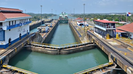 Will the Supply Chain Suffer Due to the Panama Canal Traffic Jam?