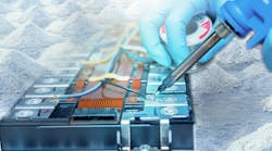 Rechargeable sodium-ion battery and salt farm for lithium-ion alternative concept. Rechargeable sodium-ion battery and salt farm for lithium-ion alternative concept.