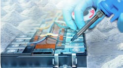 Rechargeable sodium-ion battery and salt farm for lithium-ion alternative concept. Rechargeable sodium-ion battery and salt farm for lithium-ion alternative concept.