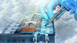 Rechargeable sodium-ion battery and salt farm for lithium-ion alternative concept. Rechargeable sodium-ion battery and salt farm for lithium-ion alternative concept.