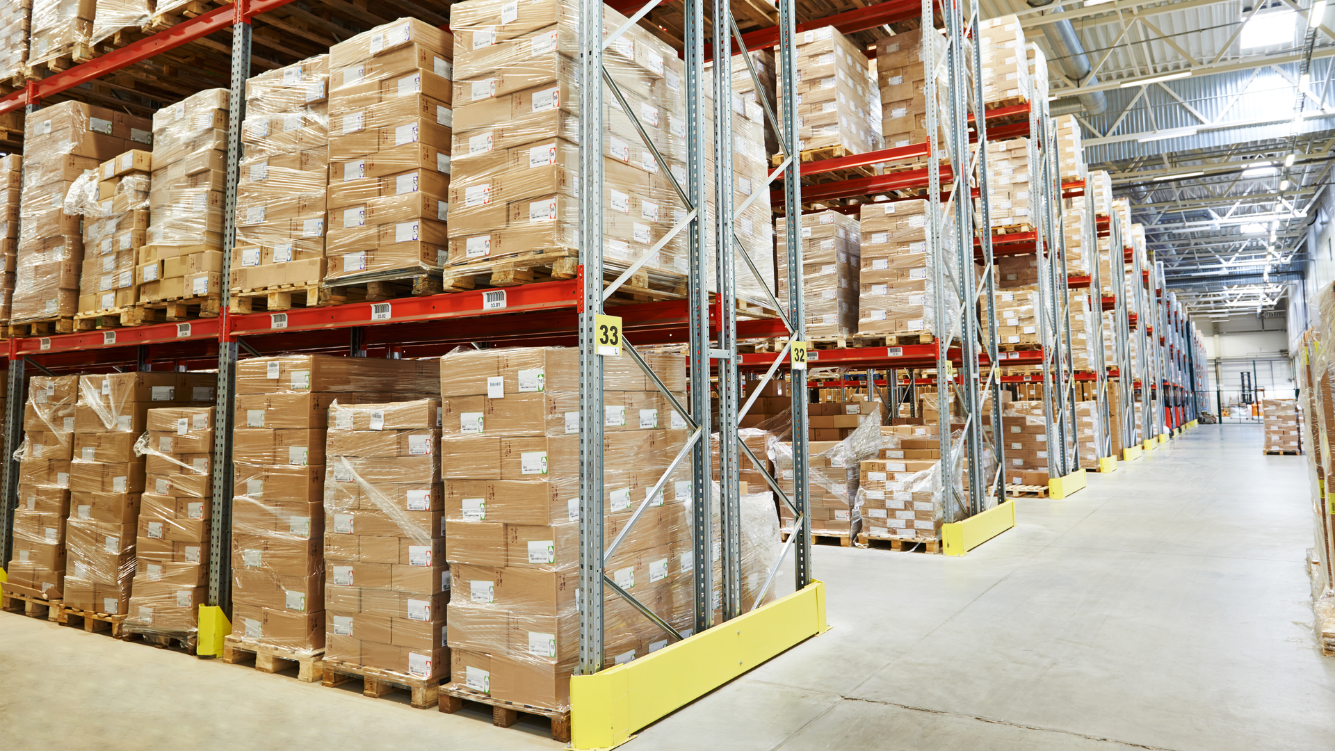 3PL Warehouses Lead Big Box Builds Material Handling and Logistics