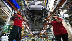 Economic Implications of a Potential Autoworkers Strike Economic Implications of a Potential Autoworkers Strike