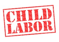 Child Labor &copy; Chris Dorney