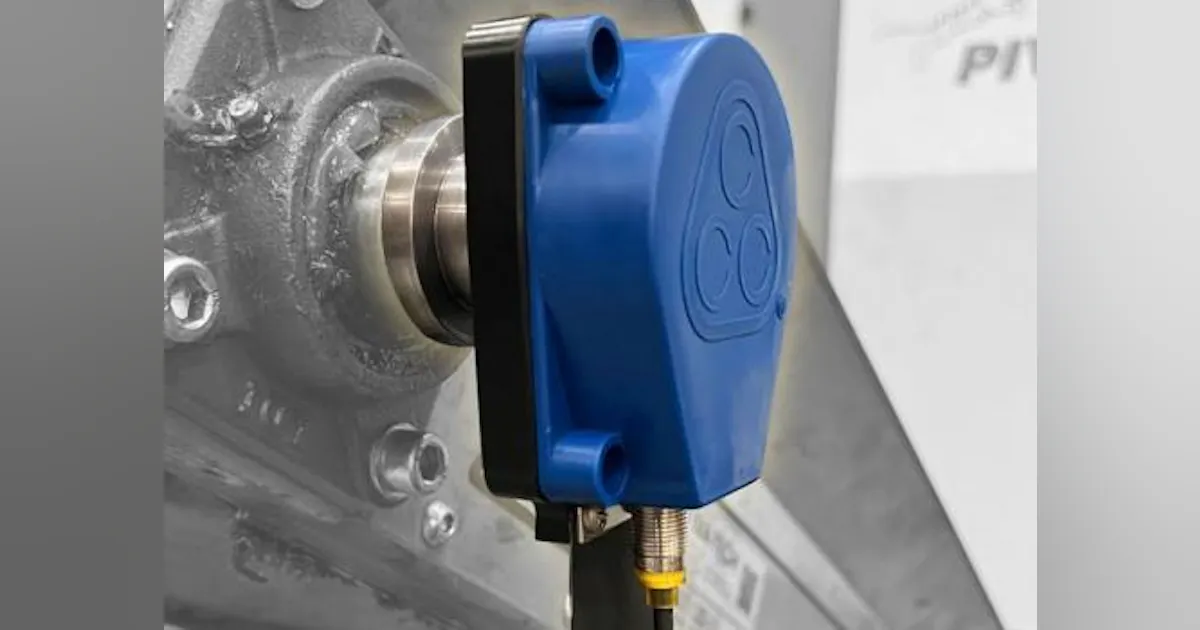Maq Conveyor Rotation Sensor Motion Controller for Conveyors | MHL News