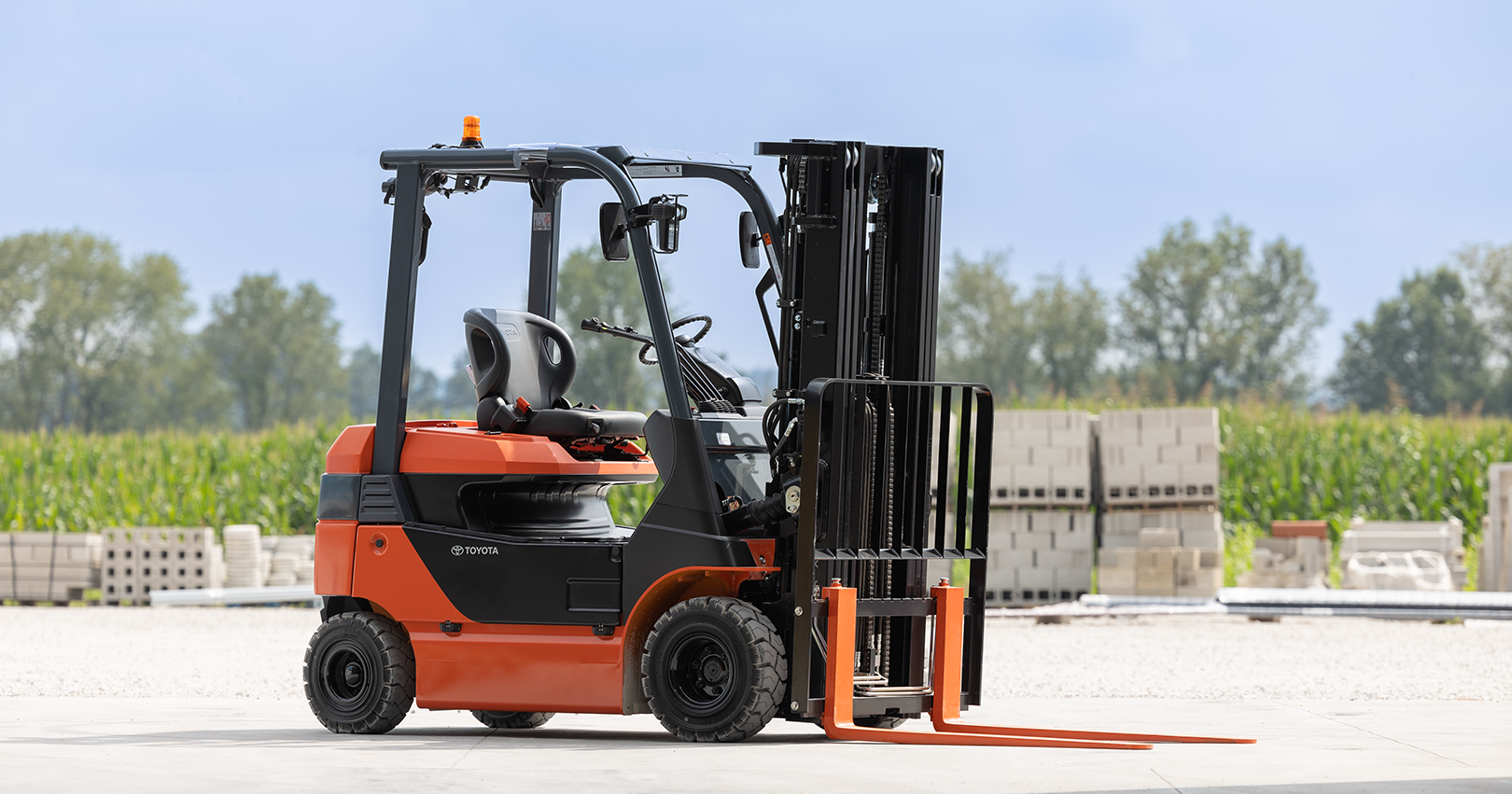 Toyota 48 80 V Electric Pneumatic 651598723674a