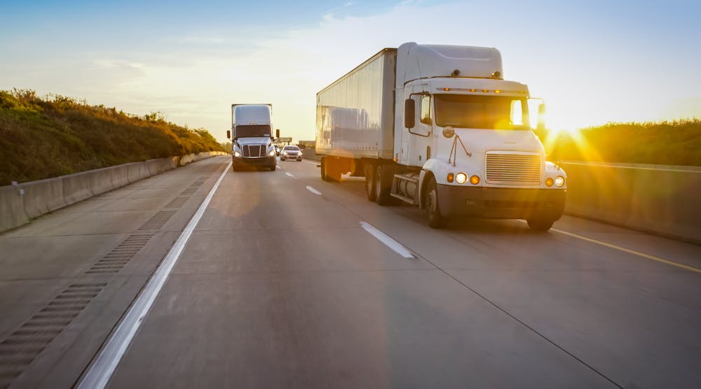 Freight Markets Remain Soft
