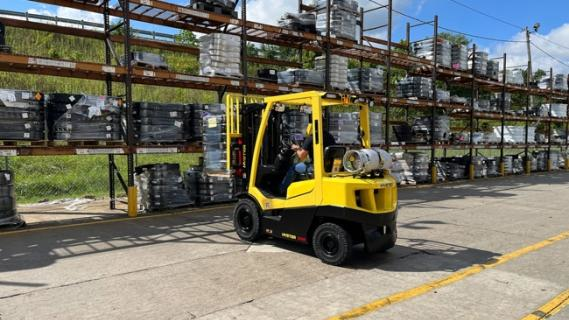 Hyster H40 70 A 6525b7e1580be