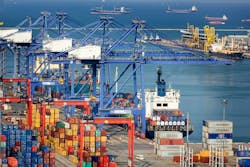 Global Trade Activity Falls at Steepest Rate in Eighteen Months Global Trade Activity Falls at Steepest Rate in Eighteen Months