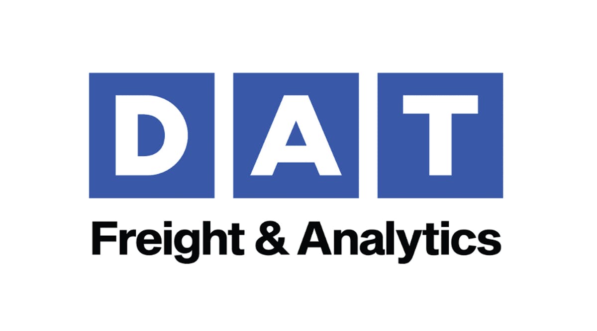 Dat Freight + Analytics Logo