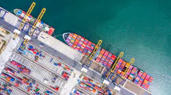 Import Cargo Slowing Along with Spending Growth