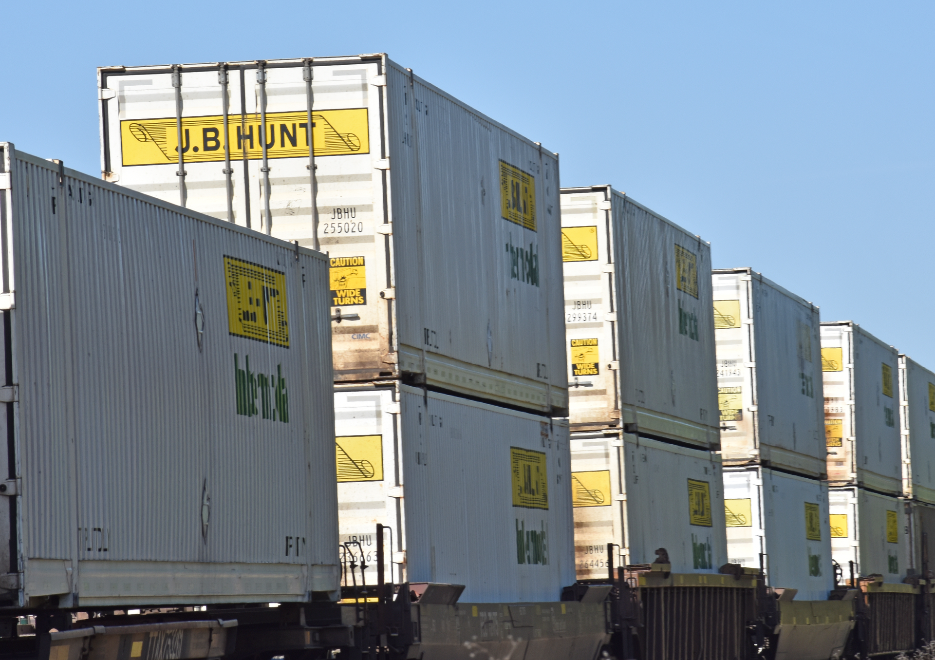 Headwinds Slow Intermodal in Q3