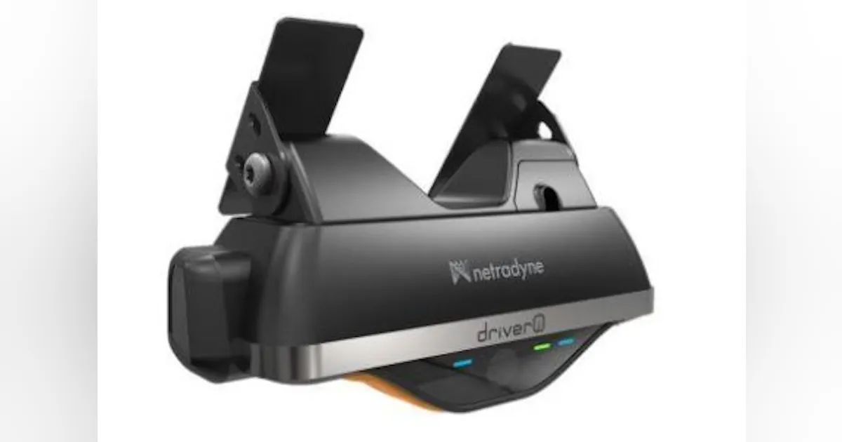 Telematic Fit Video Telematics Device | MHL News