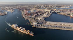 Port of Long Beach Sees Strongest September on Record