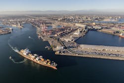 Port of Long Beach Sees Strongest September on Record Port of Long Beach Sees Strongest September on Record