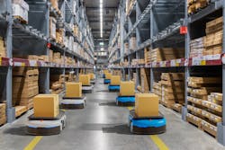 Smart Warehousing Market to Double by 2028 Smart Warehousing Market to Double by 2028