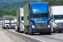 Trucking's Annual Congestion Costs Top $94.6 Billion