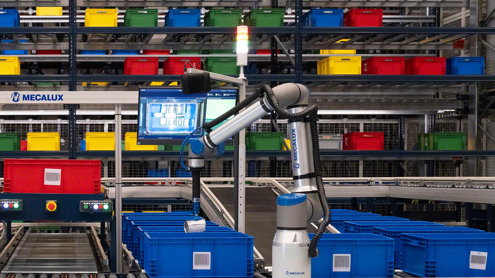 Mecalux Siemens Picking Solution 1000 Picks Hour 65425efbc6b5d