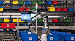 Mecalux Siemens Picking Solution 1000 Picks Hour